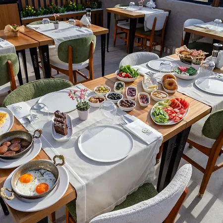 Hotel Sarezya Luxury Boutique Çeşme