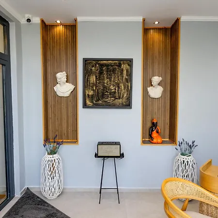 Hotel Sarezya Luxury Boutique