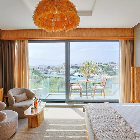 Sarezya Luxury Boutique Hotel