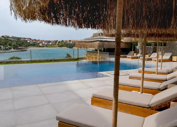 酒店 萨雷兹亚酒店 Çeşme