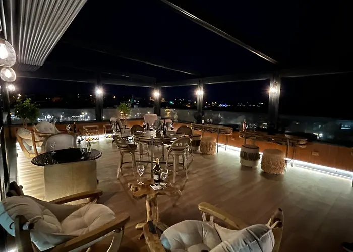萨雷兹亚酒店 Çeşme