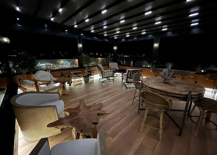 萨雷兹亚酒店 酒店 Çeşme