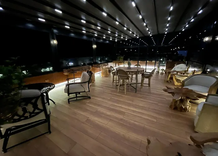 萨雷兹亚酒店 酒店 Çeşme