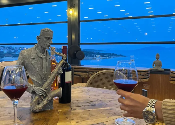 萨雷兹亚酒店 酒店 Çeşme