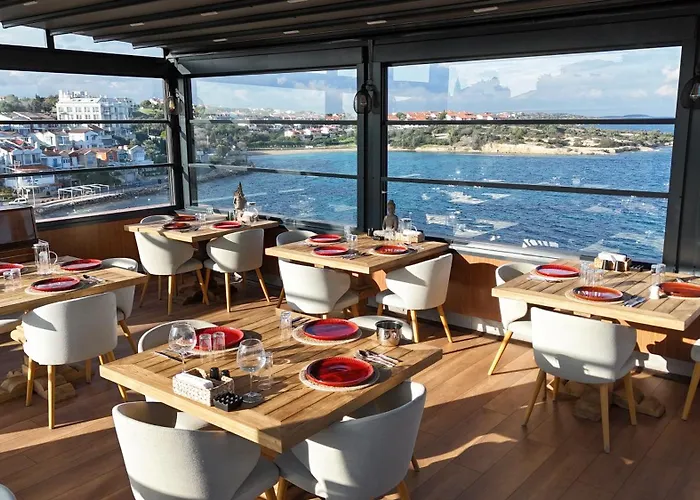 Sa'rezya Hotel Çeşme